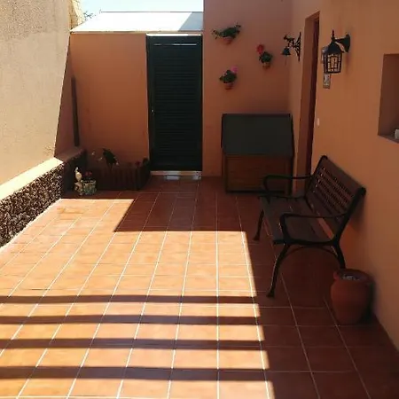 Meu Lar Ferienhaus *