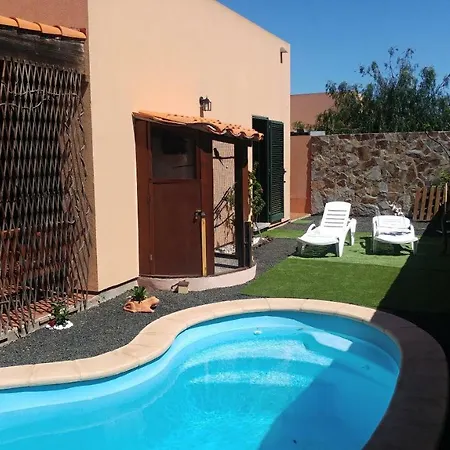 Ferienhaus Meu Lar *
