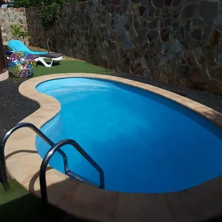 Meu Lar Ferienhaus *