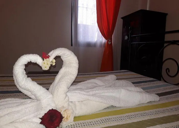 Σπίτι διακοπών Meu Lar *