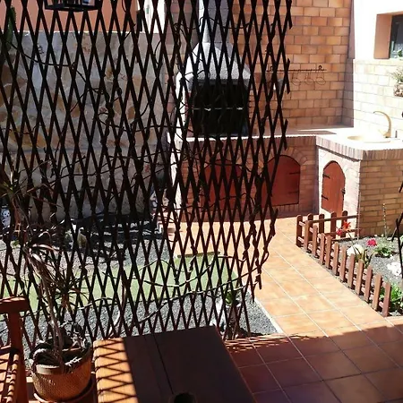 Meu Lar Hébergement de vacances Corralejo