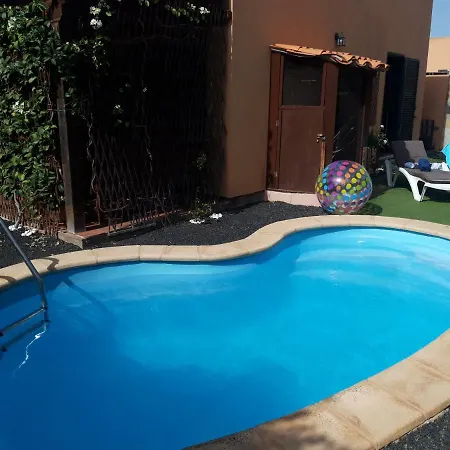 Holiday home Meu Lar Corralejo